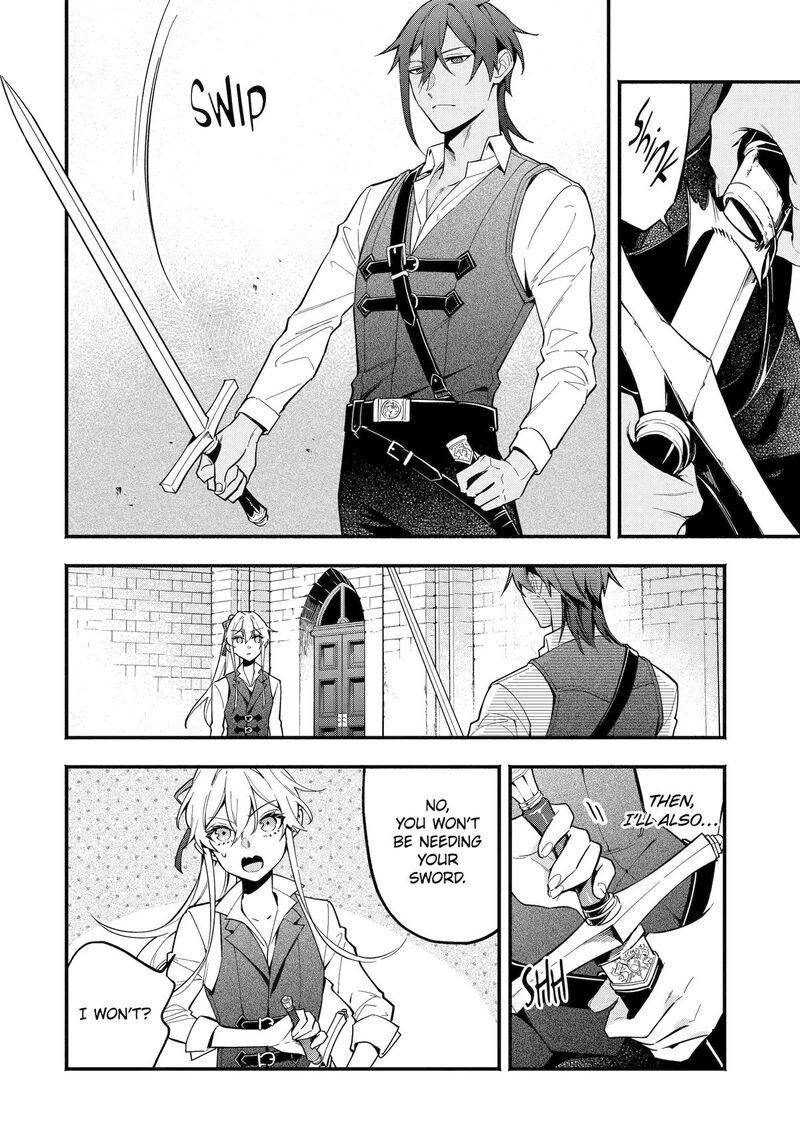 Konyaku Haki Sareta Koushaku Reijou Wa Reijou No Kamen Wo Nugisuteru 8 18