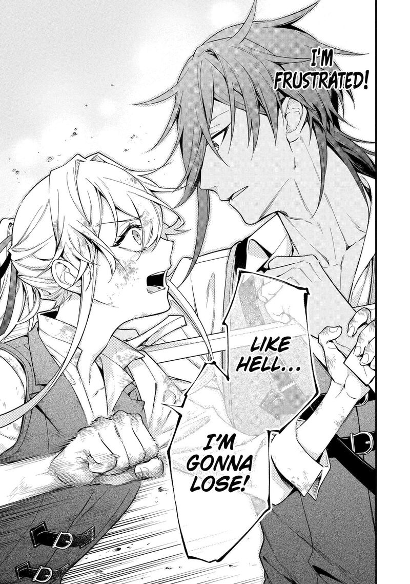 Konyaku Haki Sareta Koushaku Reijou Wa Reijou No Kamen Wo Nugisuteru 8 27