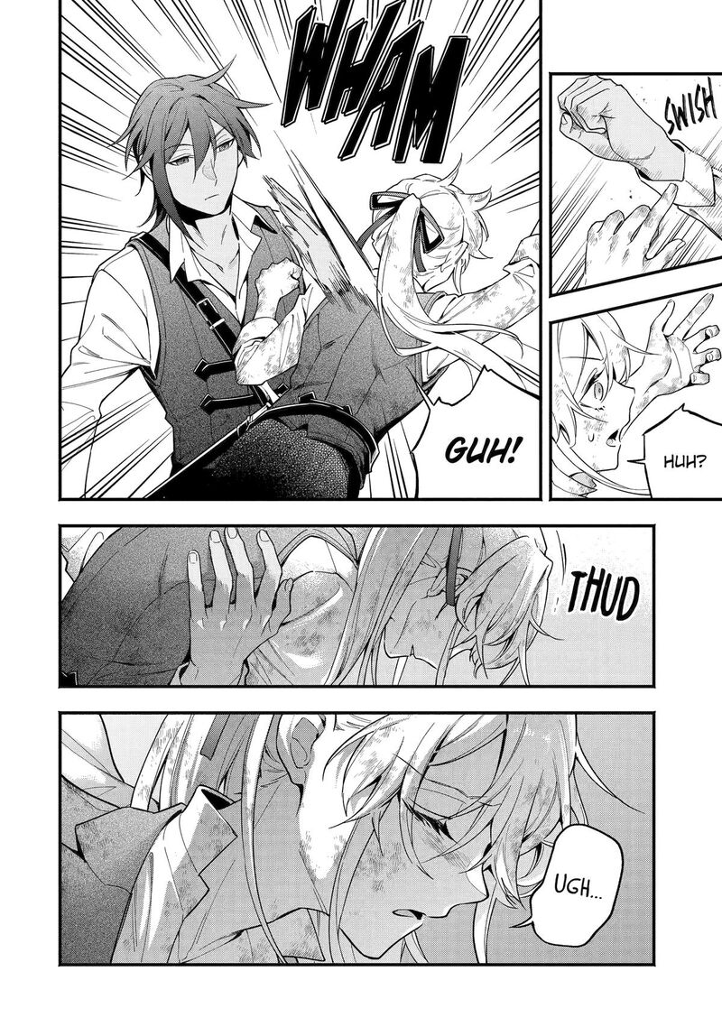 Konyaku Haki Sareta Koushaku Reijou Wa Reijou No Kamen Wo Nugisuteru 8 28