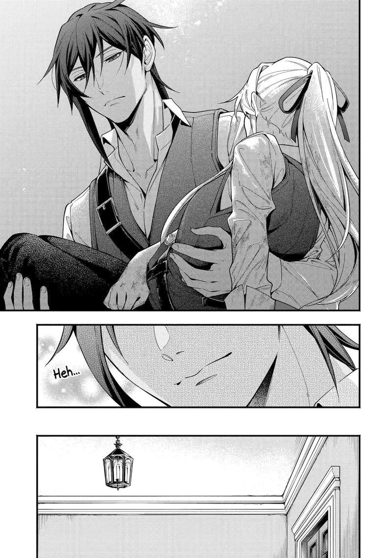 Konyaku Haki Sareta Koushaku Reijou Wa Reijou No Kamen Wo Nugisuteru 8 29