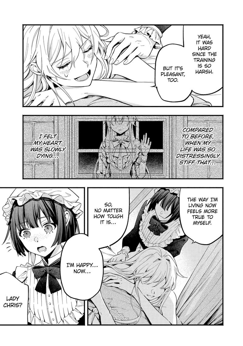 Konyaku Haki Sareta Koushaku Reijou Wa Reijou No Kamen Wo Nugisuteru 8 35