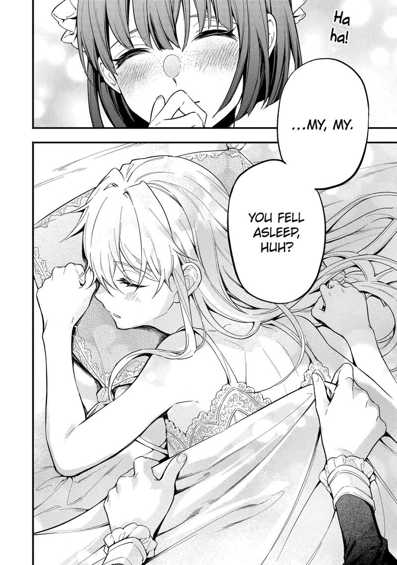 Konyaku Haki Sareta Koushaku Reijou Wa Reijou No Kamen Wo Nugisuteru 8 36