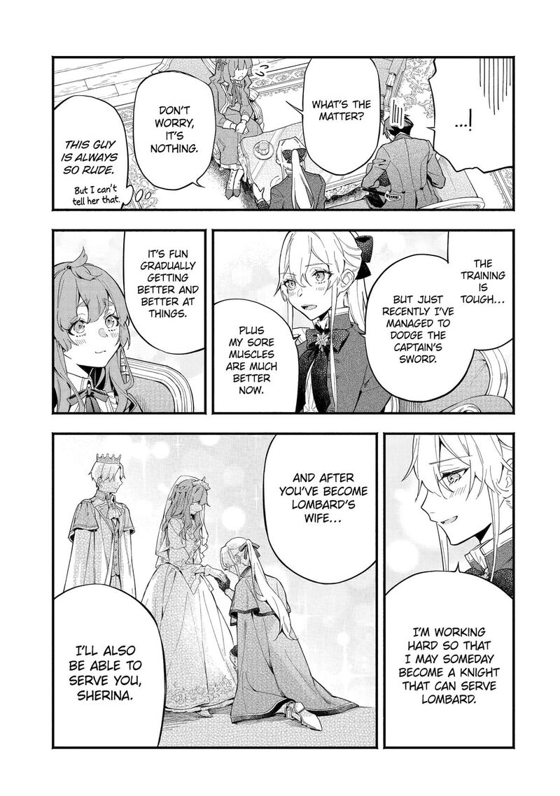 Konyaku Haki Sareta Koushaku Reijou Wa Reijou No Kamen Wo Nugisuteru 9 11