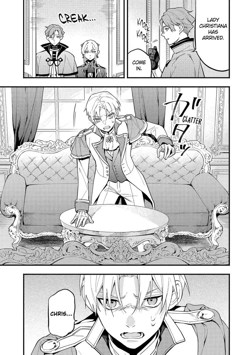 Konyaku Haki Sareta Koushaku Reijou Wa Reijou No Kamen Wo Nugisuteru 9 17