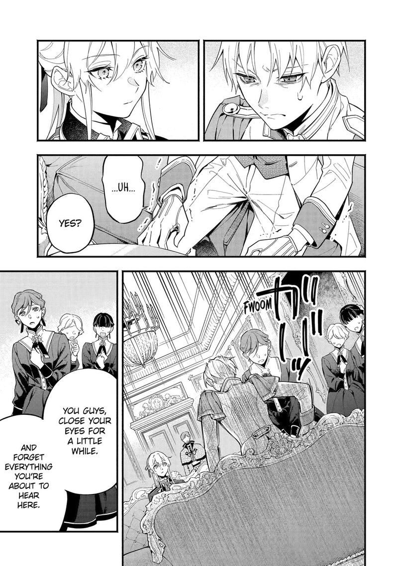 Konyaku Haki Sareta Koushaku Reijou Wa Reijou No Kamen Wo Nugisuteru 9 21