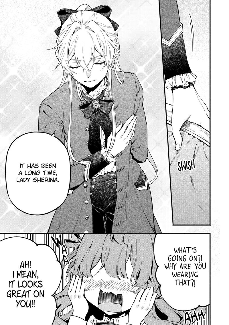 Konyaku Haki Sareta Koushaku Reijou Wa Reijou No Kamen Wo Nugisuteru 9 5