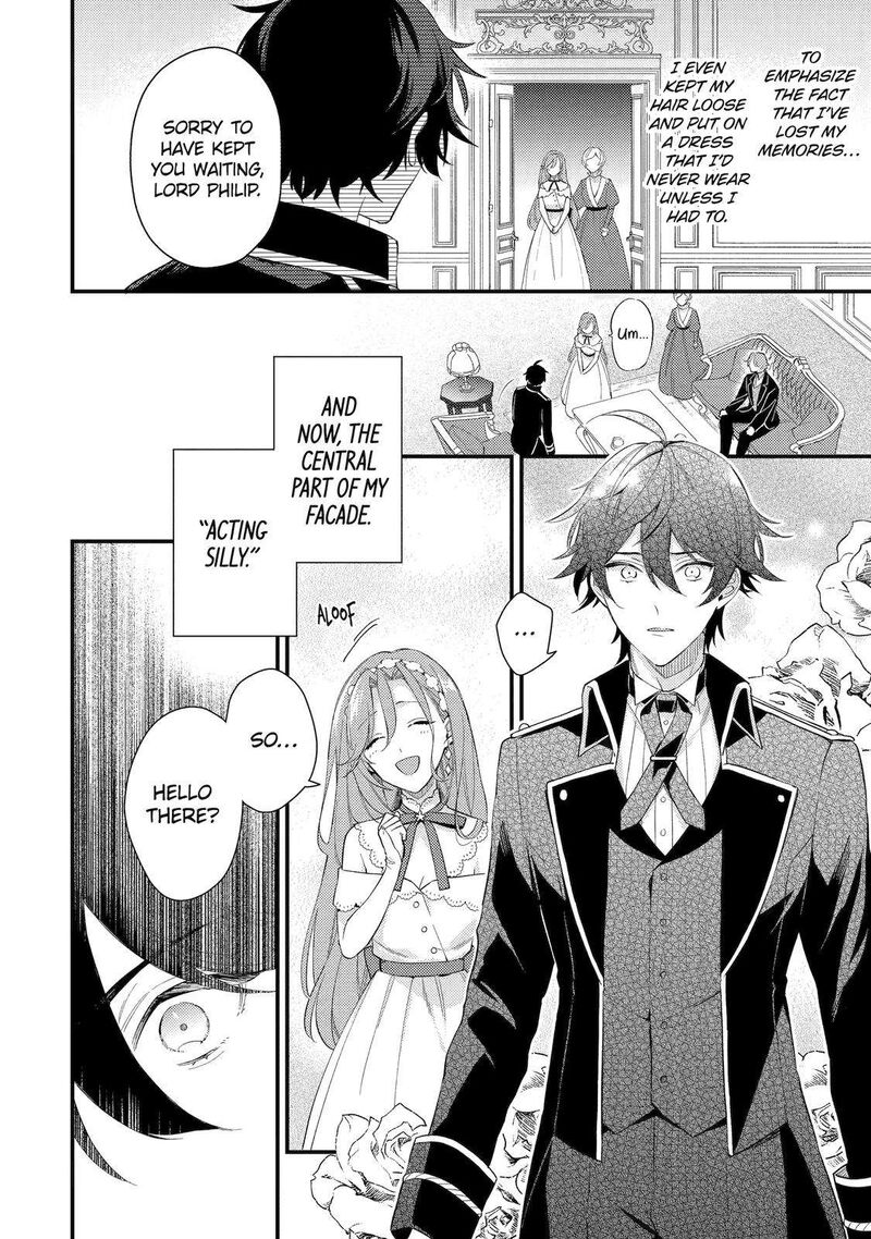 Konyaku Haki Wo Neratte Kioku Soushitsu No Furi Wo Shitara Sokkenai Taido Datta Konyakusha Ga Kioku Wo Ushinau Mae No Kimi Wa Ore Ni Betabore Datta To Iu Tondemonai Uso Wo Tsuki Hajimeta 1 19