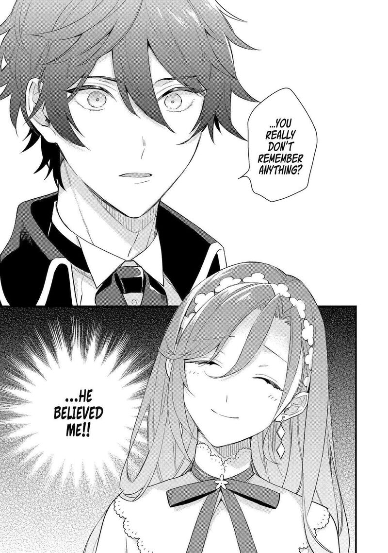 Konyaku Haki Wo Neratte Kioku Soushitsu No Furi Wo Shitara Sokkenai Taido Datta Konyakusha Ga Kioku Wo Ushinau Mae No Kimi Wa Ore Ni Betabore Datta To Iu Tondemonai Uso Wo Tsuki Hajimeta 1 20