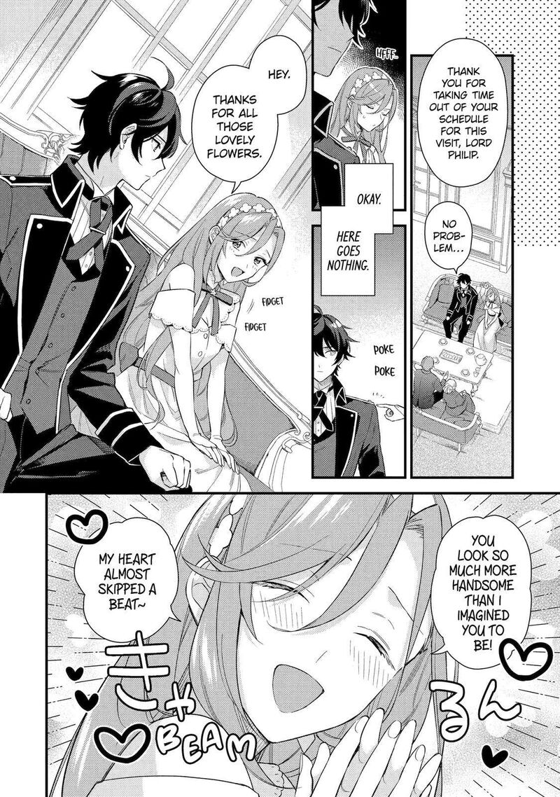 Konyaku Haki Wo Neratte Kioku Soushitsu No Furi Wo Shitara Sokkenai Taido Datta Konyakusha Ga Kioku Wo Ushinau Mae No Kimi Wa Ore Ni Betabore Datta To Iu Tondemonai Uso Wo Tsuki Hajimeta 1 21