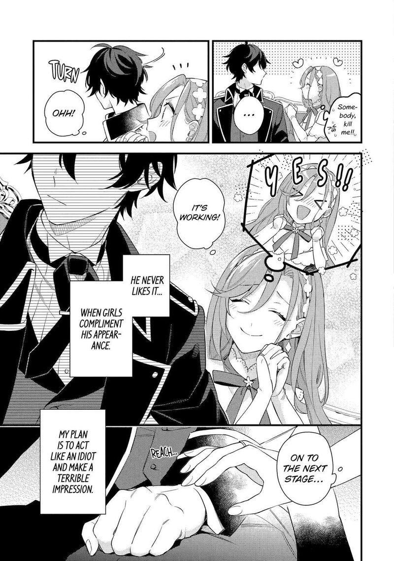 Konyaku Haki Wo Neratte Kioku Soushitsu No Furi Wo Shitara Sokkenai Taido Datta Konyakusha Ga Kioku Wo Ushinau Mae No Kimi Wa Ore Ni Betabore Datta To Iu Tondemonai Uso Wo Tsuki Hajimeta 1 22
