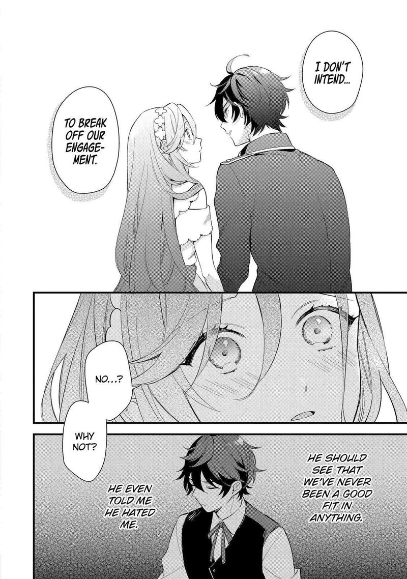 Konyaku Haki Wo Neratte Kioku Soushitsu No Furi Wo Shitara Sokkenai Taido Datta Konyakusha Ga Kioku Wo Ushinau Mae No Kimi Wa Ore Ni Betabore Datta To Iu Tondemonai Uso Wo Tsuki Hajimeta 1 29