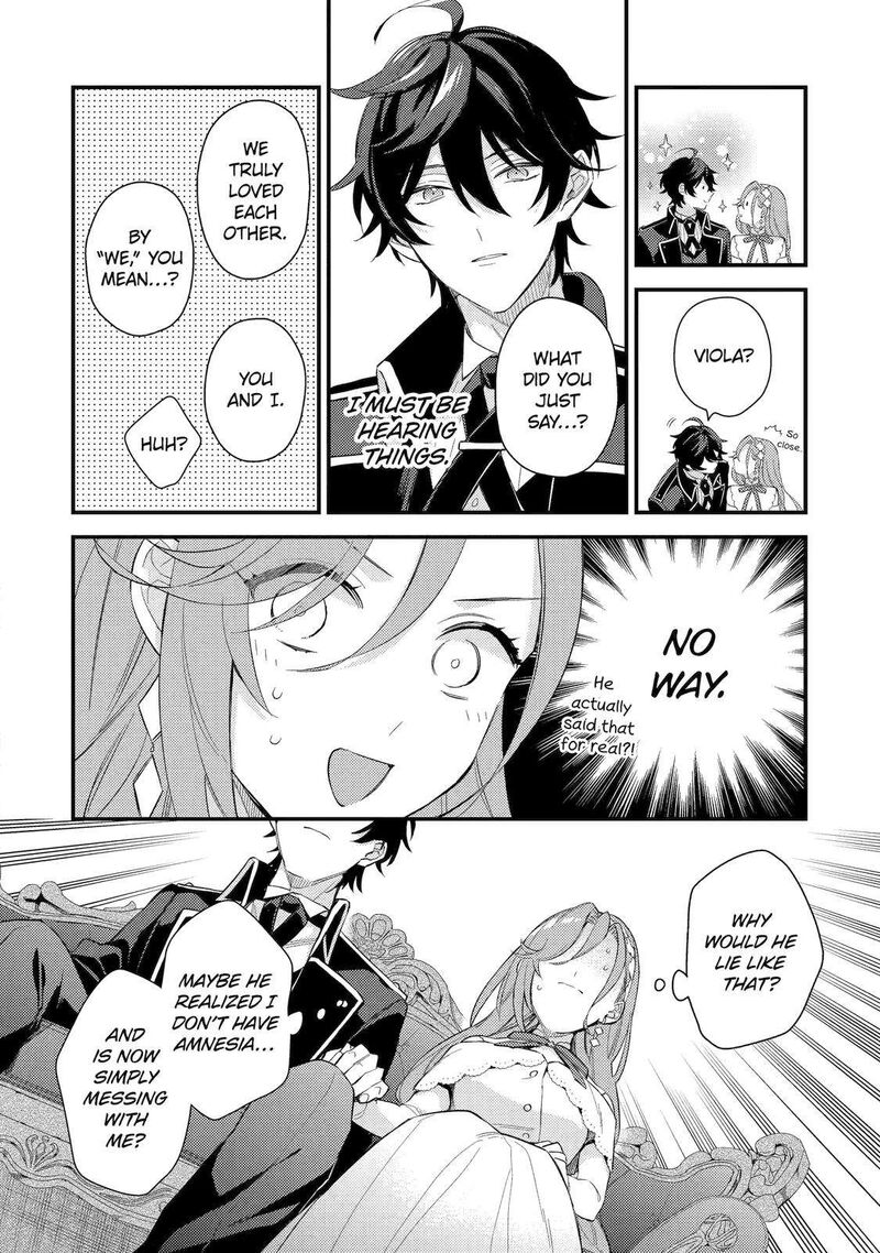 Konyaku Haki Wo Neratte Kioku Soushitsu No Furi Wo Shitara Sokkenai Taido Datta Konyakusha Ga Kioku Wo Ushinau Mae No Kimi Wa Ore Ni Betabore Datta To Iu Tondemonai Uso Wo Tsuki Hajimeta 1 31