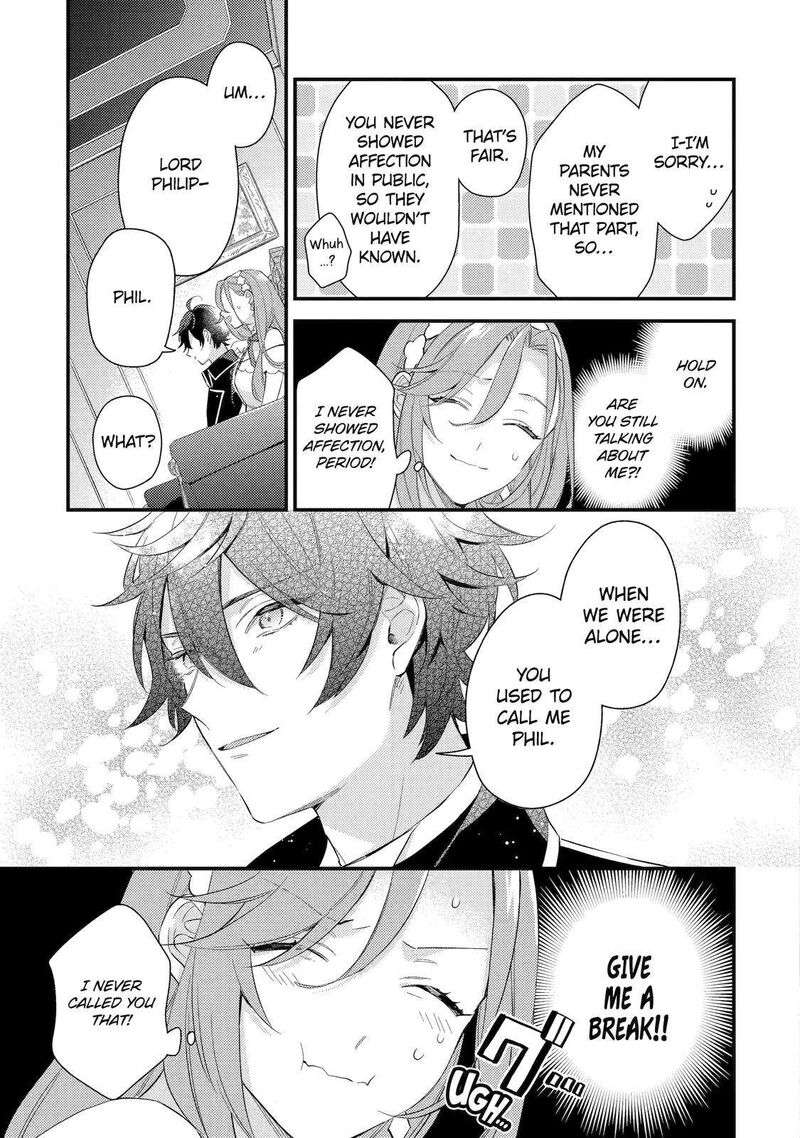 Konyaku Haki Wo Neratte Kioku Soushitsu No Furi Wo Shitara Sokkenai Taido Datta Konyakusha Ga Kioku Wo Ushinau Mae No Kimi Wa Ore Ni Betabore Datta To Iu Tondemonai Uso Wo Tsuki Hajimeta 1 32