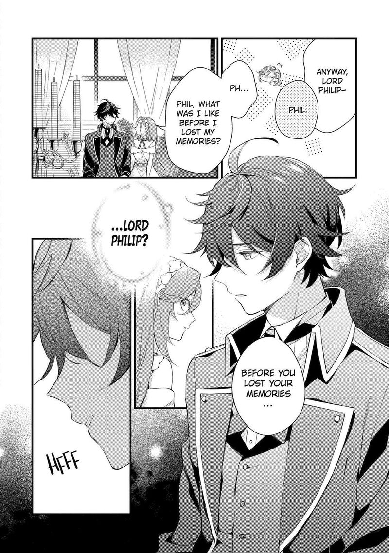 Konyaku Haki Wo Neratte Kioku Soushitsu No Furi Wo Shitara Sokkenai Taido Datta Konyakusha Ga Kioku Wo Ushinau Mae No Kimi Wa Ore Ni Betabore Datta To Iu Tondemonai Uso Wo Tsuki Hajimeta 1 33