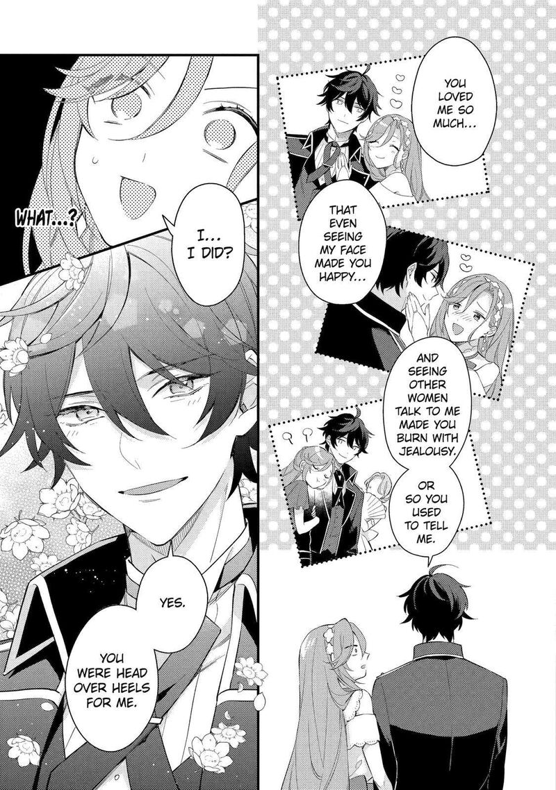 Konyaku Haki Wo Neratte Kioku Soushitsu No Furi Wo Shitara Sokkenai Taido Datta Konyakusha Ga Kioku Wo Ushinau Mae No Kimi Wa Ore Ni Betabore Datta To Iu Tondemonai Uso Wo Tsuki Hajimeta 1 34