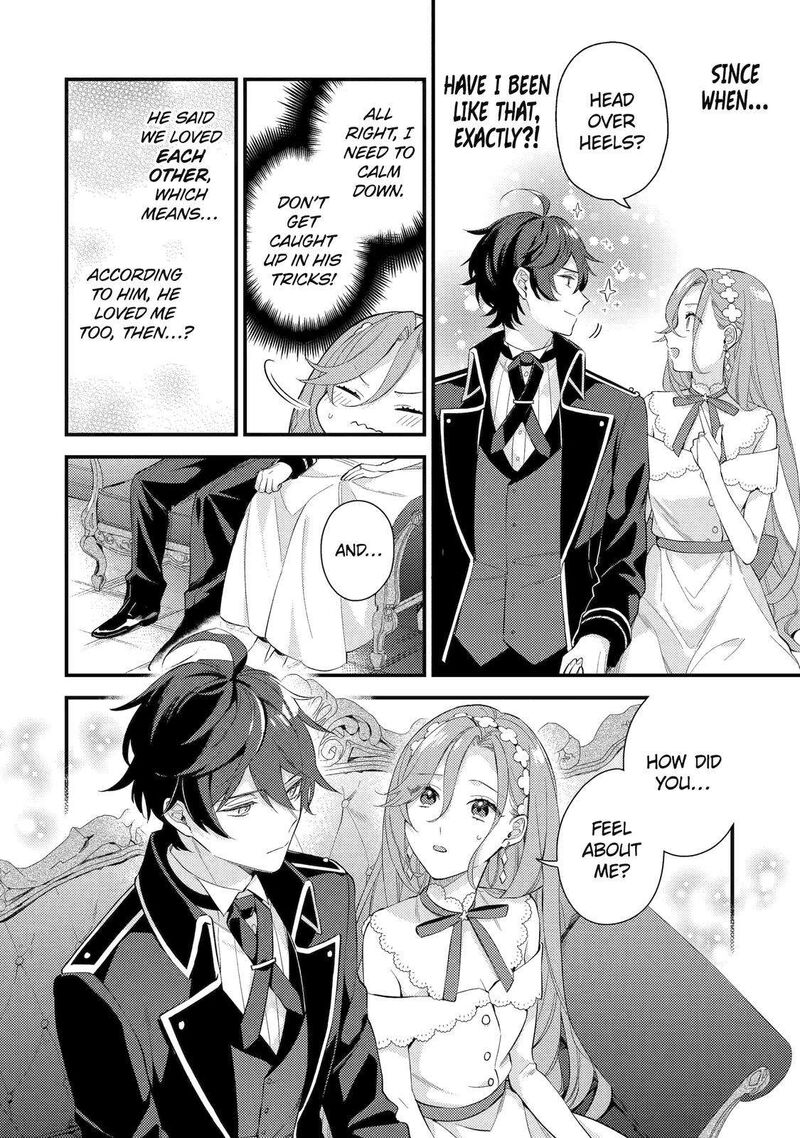 Konyaku Haki Wo Neratte Kioku Soushitsu No Furi Wo Shitara Sokkenai Taido Datta Konyakusha Ga Kioku Wo Ushinau Mae No Kimi Wa Ore Ni Betabore Datta To Iu Tondemonai Uso Wo Tsuki Hajimeta 1 35