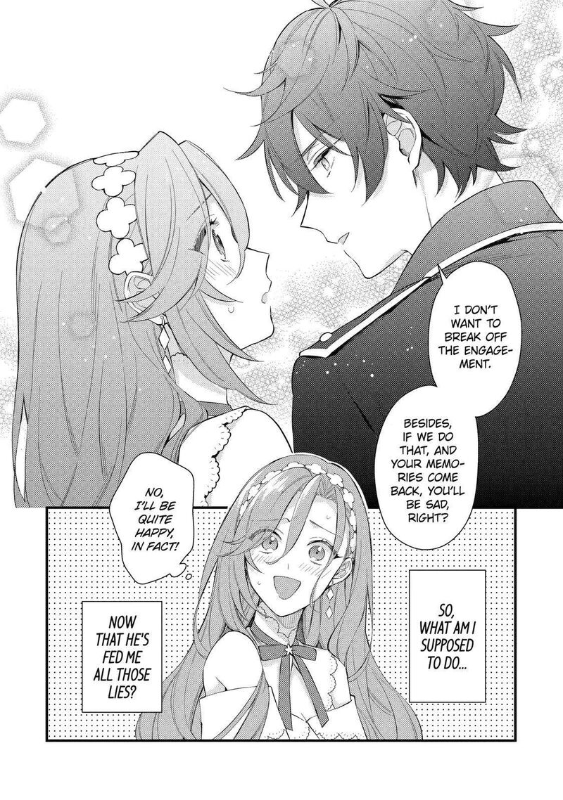 Konyaku Haki Wo Neratte Kioku Soushitsu No Furi Wo Shitara Sokkenai Taido Datta Konyakusha Ga Kioku Wo Ushinau Mae No Kimi Wa Ore Ni Betabore Datta To Iu Tondemonai Uso Wo Tsuki Hajimeta 1 39