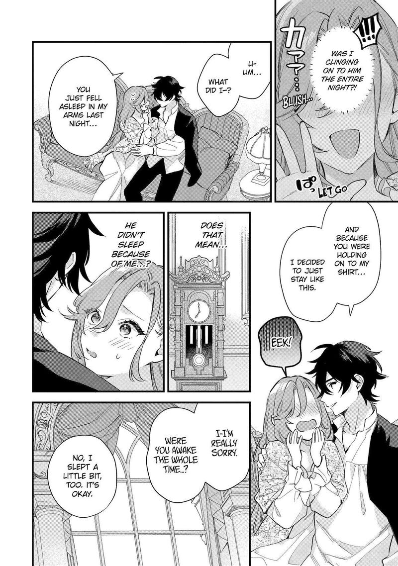 Konyaku Haki Wo Neratte Kioku Soushitsu No Furi Wo Shitara Sokkenai Taido Datta Konyakusha Ga Kioku Wo Ushinau Mae No Kimi Wa Ore Ni Betabore Datta To Iu Tondemonai Uso Wo Tsuki Hajimeta 10 10