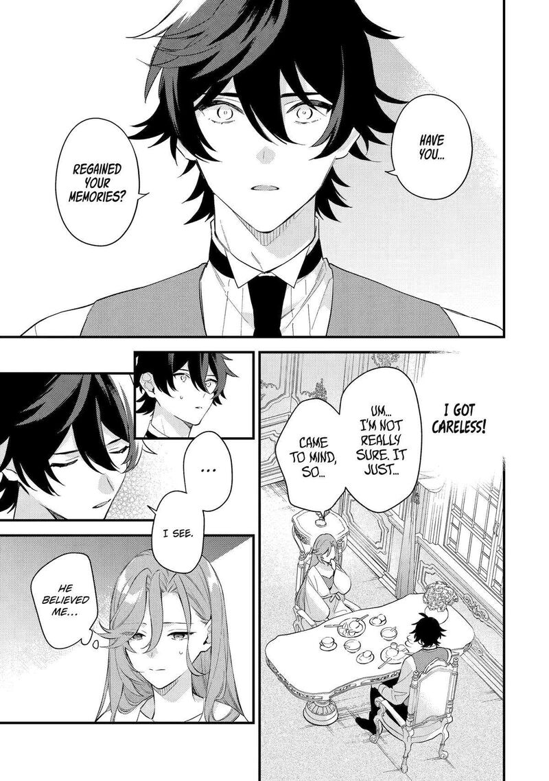 Konyaku Haki Wo Neratte Kioku Soushitsu No Furi Wo Shitara Sokkenai Taido Datta Konyakusha Ga Kioku Wo Ushinau Mae No Kimi Wa Ore Ni Betabore Datta To Iu Tondemonai Uso Wo Tsuki Hajimeta 10 15