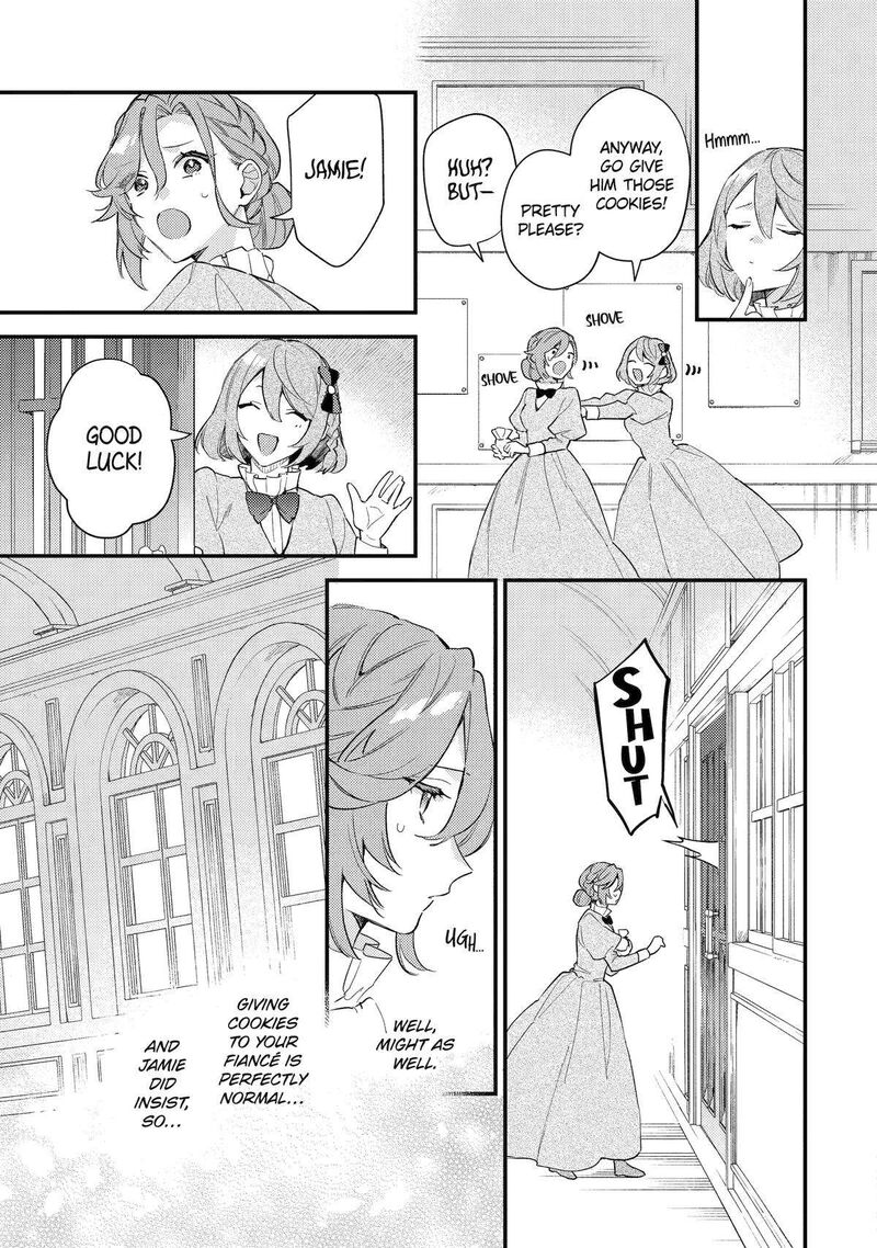 Konyaku Haki Wo Neratte Kioku Soushitsu No Furi Wo Shitara Sokkenai Taido Datta Konyakusha Ga Kioku Wo Ushinau Mae No Kimi Wa Ore Ni Betabore Datta To Iu Tondemonai Uso Wo Tsuki Hajimeta 10 21