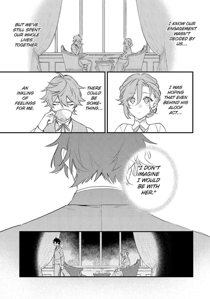 Konyaku Haki Wo Neratte Kioku Soushitsu No Furi Wo Shitara Sokkenai Taido Datta Konyakusha Ga Kioku Wo Ushinau Mae No Kimi Wa Ore Ni Betabore Datta To Iu Tondemonai Uso Wo Tsuki Hajimeta 10 27
