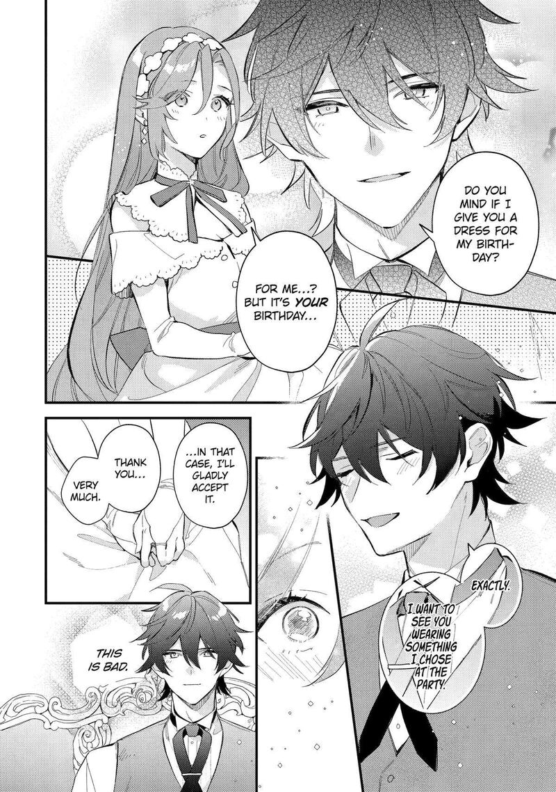 Konyaku Haki Wo Neratte Kioku Soushitsu No Furi Wo Shitara Sokkenai Taido Datta Konyakusha Ga Kioku Wo Ushinau Mae No Kimi Wa Ore Ni Betabore Datta To Iu Tondemonai Uso Wo Tsuki Hajimeta 10 30