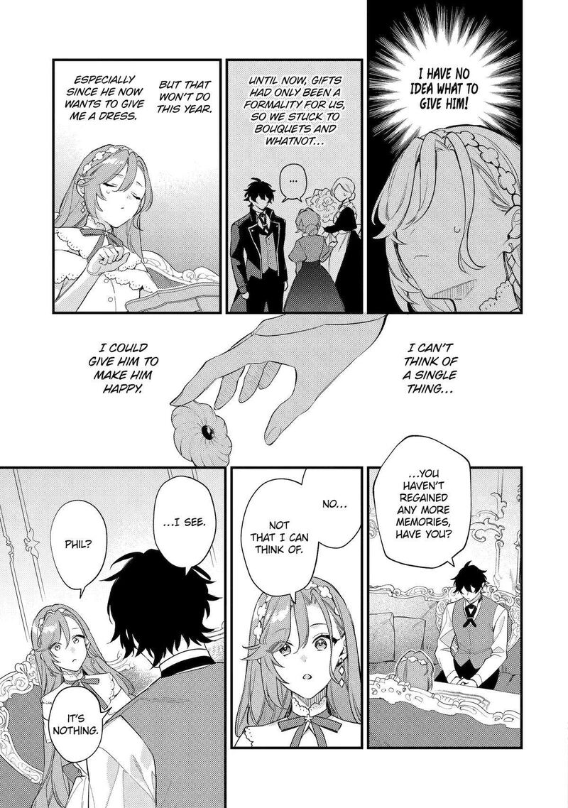Konyaku Haki Wo Neratte Kioku Soushitsu No Furi Wo Shitara Sokkenai Taido Datta Konyakusha Ga Kioku Wo Ushinau Mae No Kimi Wa Ore Ni Betabore Datta To Iu Tondemonai Uso Wo Tsuki Hajimeta 10 31