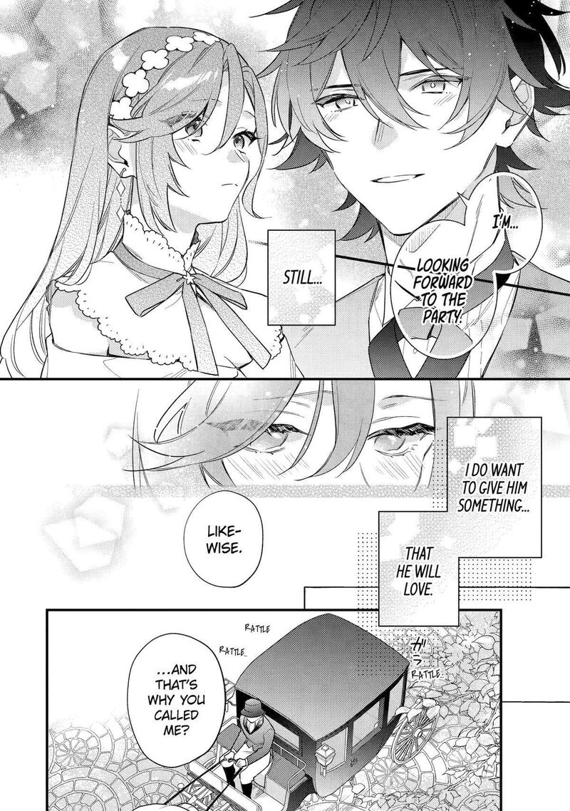 Konyaku Haki Wo Neratte Kioku Soushitsu No Furi Wo Shitara Sokkenai Taido Datta Konyakusha Ga Kioku Wo Ushinau Mae No Kimi Wa Ore Ni Betabore Datta To Iu Tondemonai Uso Wo Tsuki Hajimeta 10 32