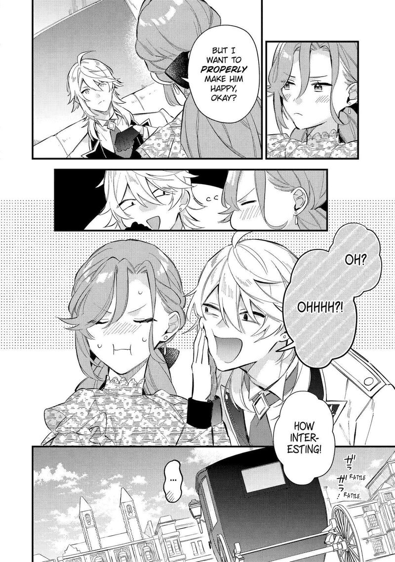 Konyaku Haki Wo Neratte Kioku Soushitsu No Furi Wo Shitara Sokkenai Taido Datta Konyakusha Ga Kioku Wo Ushinau Mae No Kimi Wa Ore Ni Betabore Datta To Iu Tondemonai Uso Wo Tsuki Hajimeta 10 34