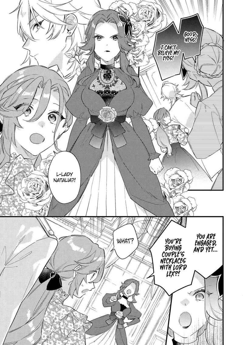 Konyaku Haki Wo Neratte Kioku Soushitsu No Furi Wo Shitara Sokkenai Taido Datta Konyakusha Ga Kioku Wo Ushinau Mae No Kimi Wa Ore Ni Betabore Datta To Iu Tondemonai Uso Wo Tsuki Hajimeta 10 37