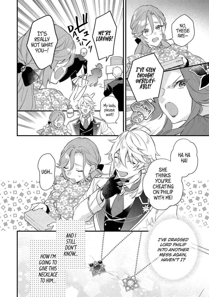 Konyaku Haki Wo Neratte Kioku Soushitsu No Furi Wo Shitara Sokkenai Taido Datta Konyakusha Ga Kioku Wo Ushinau Mae No Kimi Wa Ore Ni Betabore Datta To Iu Tondemonai Uso Wo Tsuki Hajimeta 10 38
