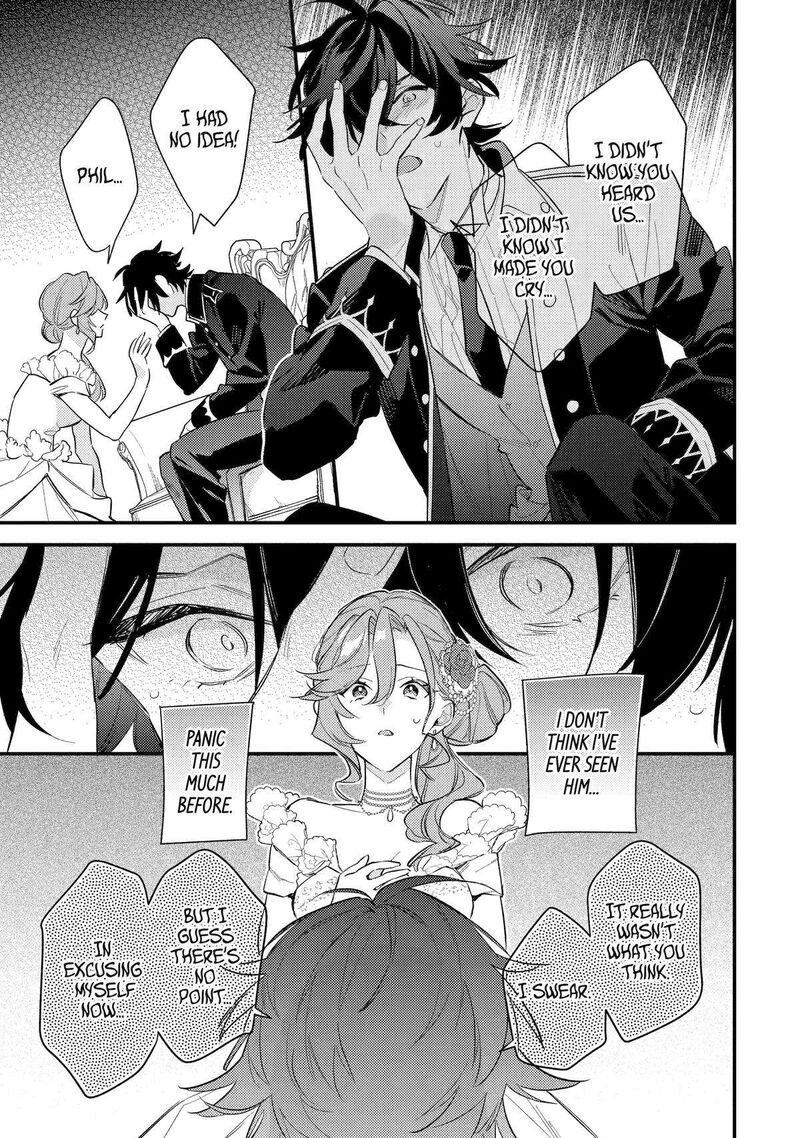 Konyaku Haki Wo Neratte Kioku Soushitsu No Furi Wo Shitara Sokkenai Taido Datta Konyakusha Ga Kioku Wo Ushinau Mae No Kimi Wa Ore Ni Betabore Datta To Iu Tondemonai Uso Wo Tsuki Hajimeta 12 15