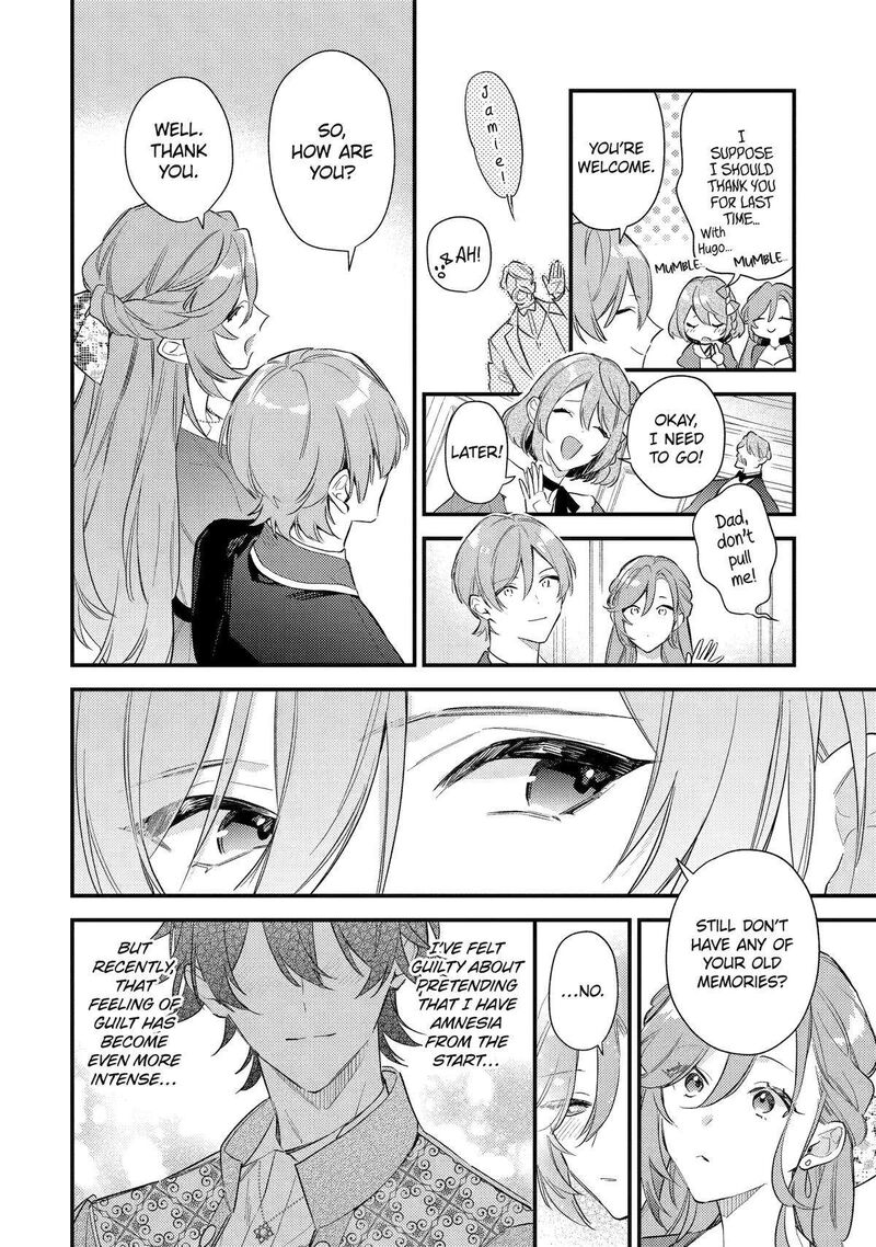 Konyaku Haki Wo Neratte Kioku Soushitsu No Furi Wo Shitara Sokkenai Taido Datta Konyakusha Ga Kioku Wo Ushinau Mae No Kimi Wa Ore Ni Betabore Datta To Iu Tondemonai Uso Wo Tsuki Hajimeta 12 2