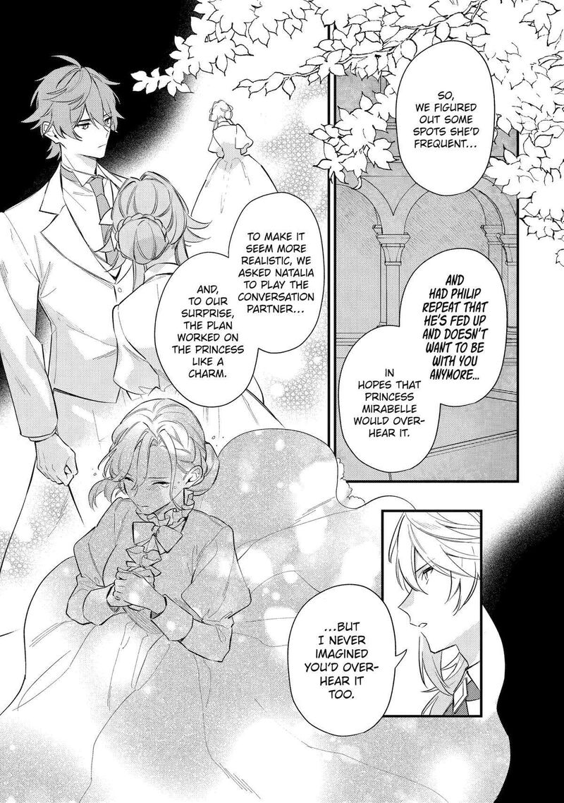 Konyaku Haki Wo Neratte Kioku Soushitsu No Furi Wo Shitara Sokkenai Taido Datta Konyakusha Ga Kioku Wo Ushinau Mae No Kimi Wa Ore Ni Betabore Datta To Iu Tondemonai Uso Wo Tsuki Hajimeta 12 23