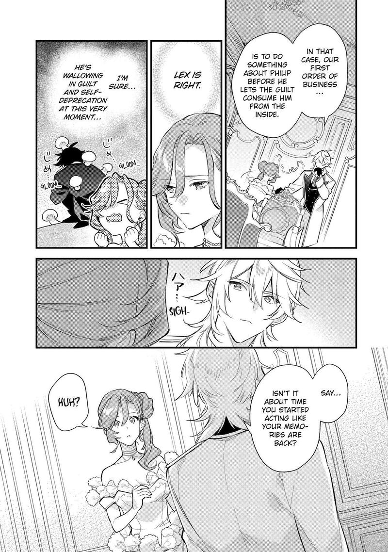 Konyaku Haki Wo Neratte Kioku Soushitsu No Furi Wo Shitara Sokkenai Taido Datta Konyakusha Ga Kioku Wo Ushinau Mae No Kimi Wa Ore Ni Betabore Datta To Iu Tondemonai Uso Wo Tsuki Hajimeta 12 27