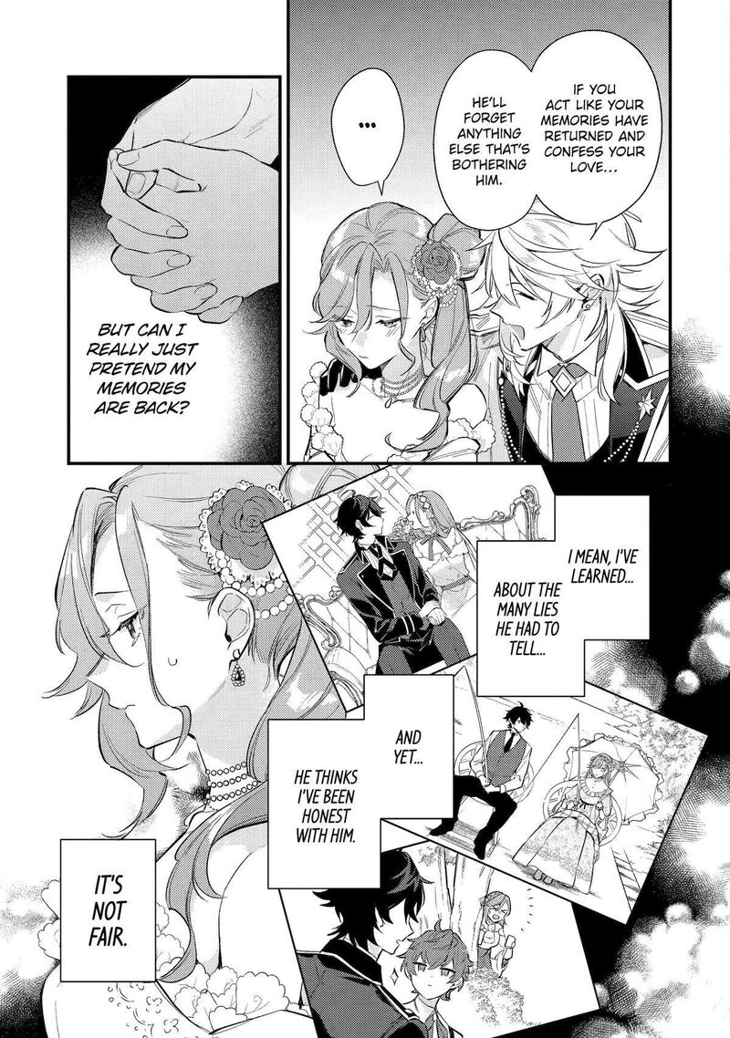 Konyaku Haki Wo Neratte Kioku Soushitsu No Furi Wo Shitara Sokkenai Taido Datta Konyakusha Ga Kioku Wo Ushinau Mae No Kimi Wa Ore Ni Betabore Datta To Iu Tondemonai Uso Wo Tsuki Hajimeta 12 29