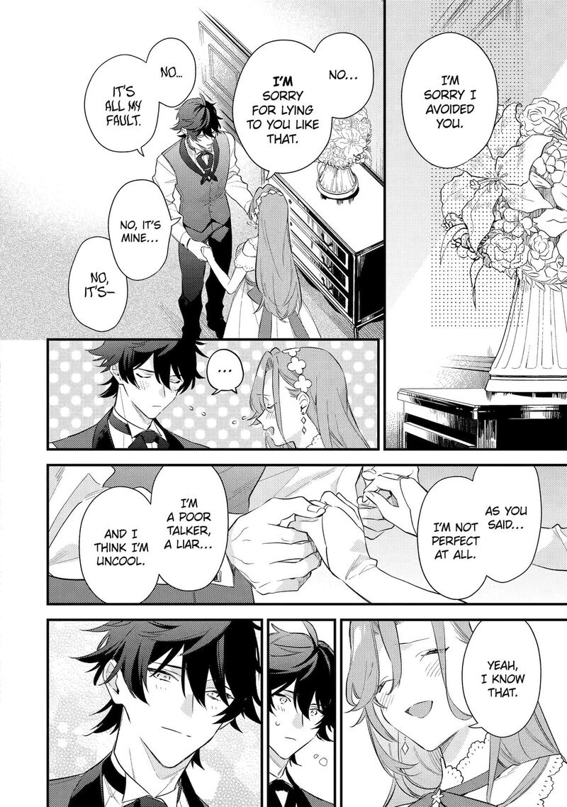 Konyaku Haki Wo Neratte Kioku Soushitsu No Furi Wo Shitara Sokkenai Taido Datta Konyakusha Ga Kioku Wo Ushinau Mae No Kimi Wa Ore Ni Betabore Datta To Iu Tondemonai Uso Wo Tsuki Hajimeta 13 25