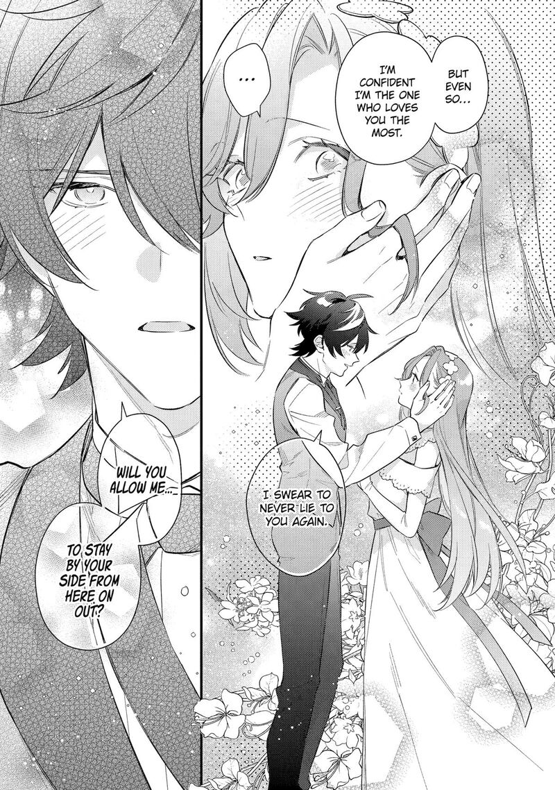 Konyaku Haki Wo Neratte Kioku Soushitsu No Furi Wo Shitara Sokkenai Taido Datta Konyakusha Ga Kioku Wo Ushinau Mae No Kimi Wa Ore Ni Betabore Datta To Iu Tondemonai Uso Wo Tsuki Hajimeta 13 26
