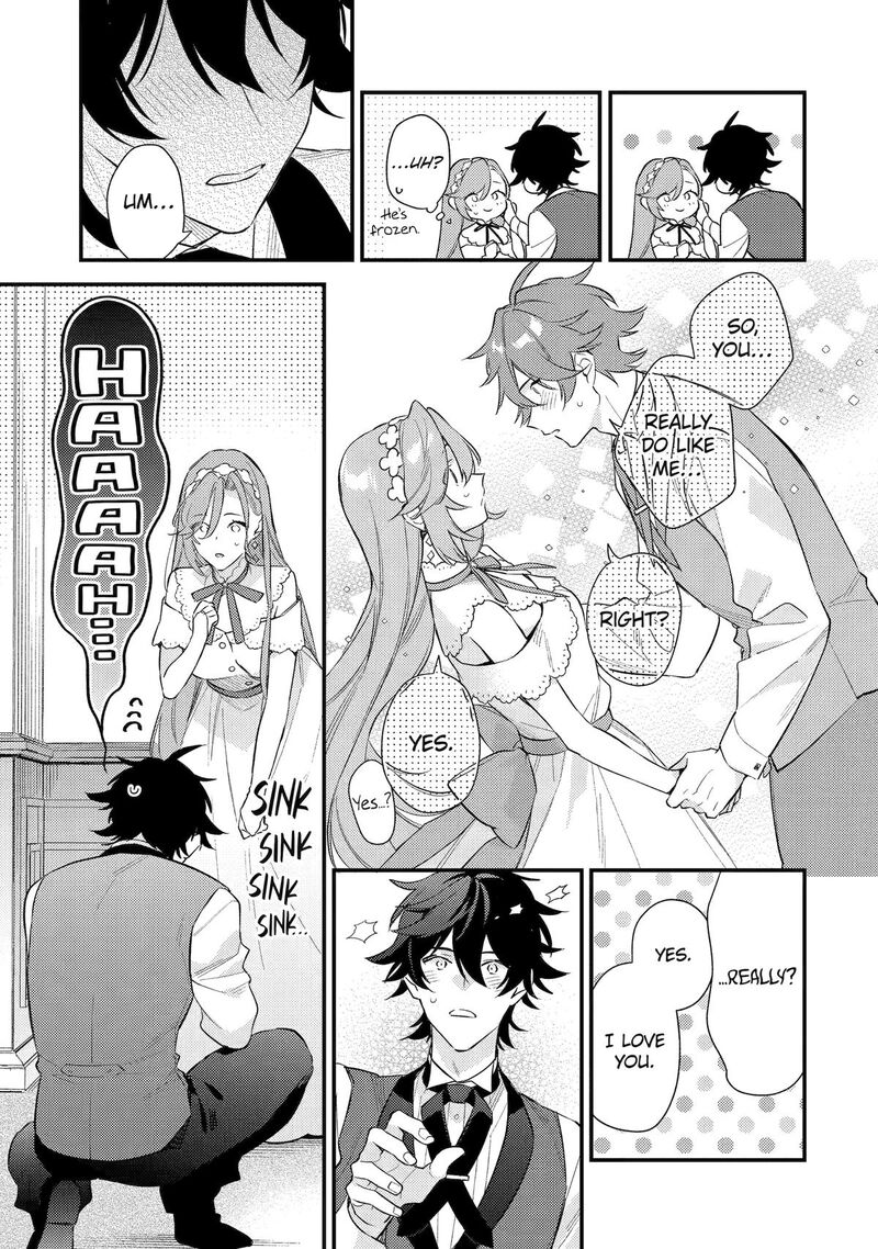 Konyaku Haki Wo Neratte Kioku Soushitsu No Furi Wo Shitara Sokkenai Taido Datta Konyakusha Ga Kioku Wo Ushinau Mae No Kimi Wa Ore Ni Betabore Datta To Iu Tondemonai Uso Wo Tsuki Hajimeta 13 28