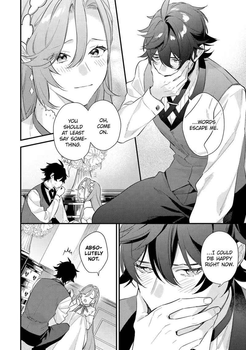 Konyaku Haki Wo Neratte Kioku Soushitsu No Furi Wo Shitara Sokkenai Taido Datta Konyakusha Ga Kioku Wo Ushinau Mae No Kimi Wa Ore Ni Betabore Datta To Iu Tondemonai Uso Wo Tsuki Hajimeta 13 29