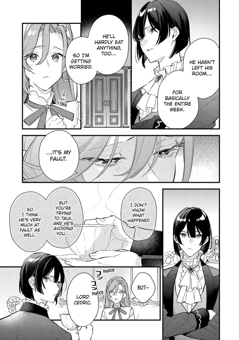 Konyaku Haki Wo Neratte Kioku Soushitsu No Furi Wo Shitara Sokkenai Taido Datta Konyakusha Ga Kioku Wo Ushinau Mae No Kimi Wa Ore Ni Betabore Datta To Iu Tondemonai Uso Wo Tsuki Hajimeta 13 3