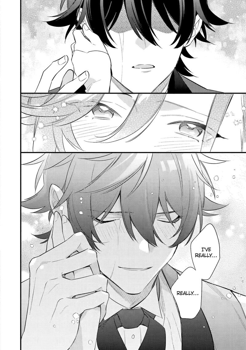 Konyaku Haki Wo Neratte Kioku Soushitsu No Furi Wo Shitara Sokkenai Taido Datta Konyakusha Ga Kioku Wo Ushinau Mae No Kimi Wa Ore Ni Betabore Datta To Iu Tondemonai Uso Wo Tsuki Hajimeta 13 31