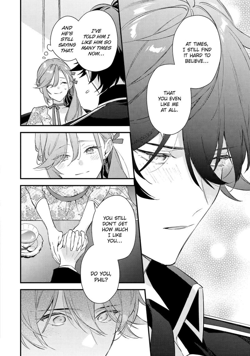 Konyaku Haki Wo Neratte Kioku Soushitsu No Furi Wo Shitara Sokkenai Taido Datta Konyakusha Ga Kioku Wo Ushinau Mae No Kimi Wa Ore Ni Betabore Datta To Iu Tondemonai Uso Wo Tsuki Hajimeta 14 14