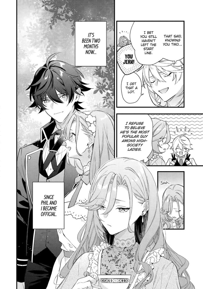 Konyaku Haki Wo Neratte Kioku Soushitsu No Furi Wo Shitara Sokkenai Taido Datta Konyakusha Ga Kioku Wo Ushinau Mae No Kimi Wa Ore Ni Betabore Datta To Iu Tondemonai Uso Wo Tsuki Hajimeta 14 18