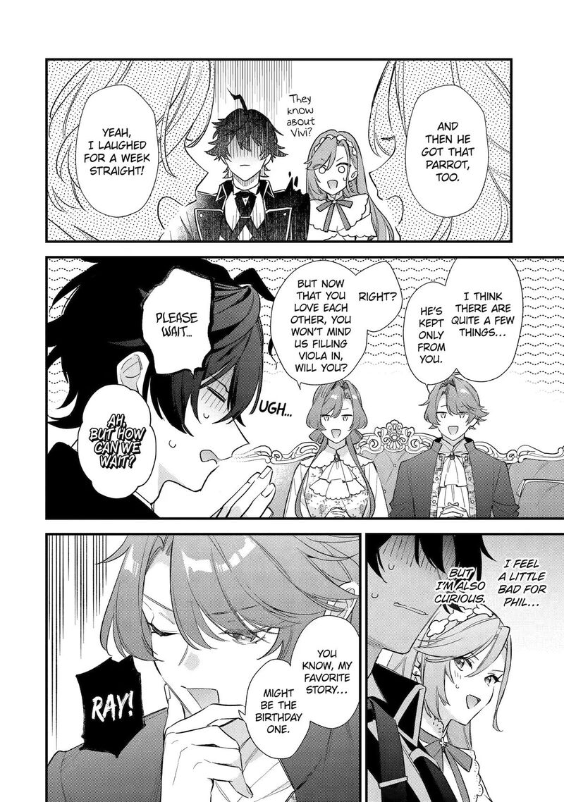 Konyaku Haki Wo Neratte Kioku Soushitsu No Furi Wo Shitara Sokkenai Taido Datta Konyakusha Ga Kioku Wo Ushinau Mae No Kimi Wa Ore Ni Betabore Datta To Iu Tondemonai Uso Wo Tsuki Hajimeta 16 16