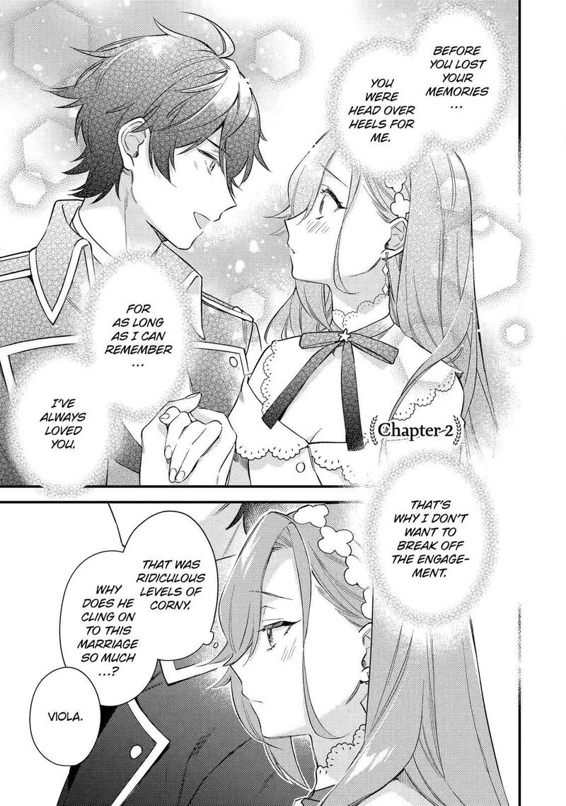 Konyaku Haki Wo Neratte Kioku Soushitsu No Furi Wo Shitara Sokkenai Taido Datta Konyakusha Ga Kioku Wo Ushinau Mae No Kimi Wa Ore Ni Betabore Datta To Iu Tondemonai Uso Wo Tsuki Hajimeta 2 1