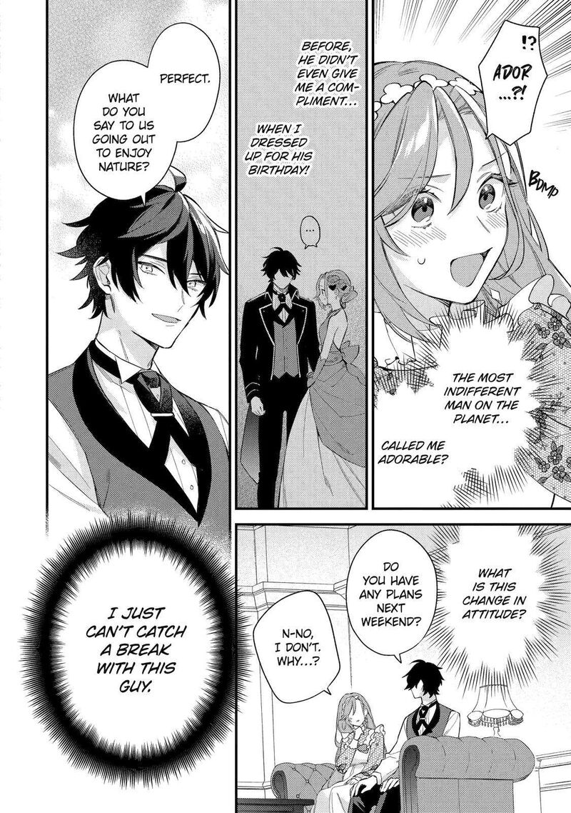 Konyaku Haki Wo Neratte Kioku Soushitsu No Furi Wo Shitara Sokkenai Taido Datta Konyakusha Ga Kioku Wo Ushinau Mae No Kimi Wa Ore Ni Betabore Datta To Iu Tondemonai Uso Wo Tsuki Hajimeta 2 18