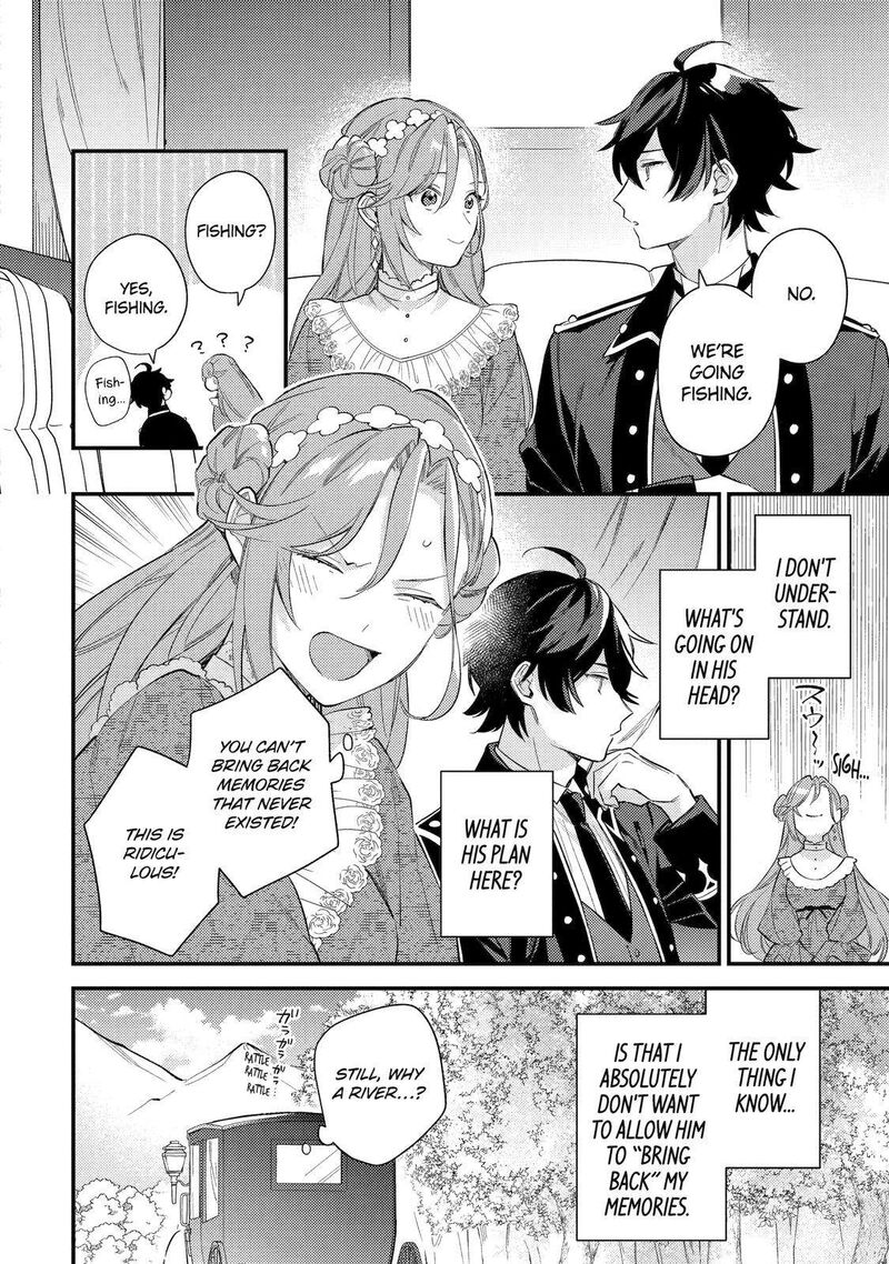 Konyaku Haki Wo Neratte Kioku Soushitsu No Furi Wo Shitara Sokkenai Taido Datta Konyakusha Ga Kioku Wo Ushinau Mae No Kimi Wa Ore Ni Betabore Datta To Iu Tondemonai Uso Wo Tsuki Hajimeta 2 20