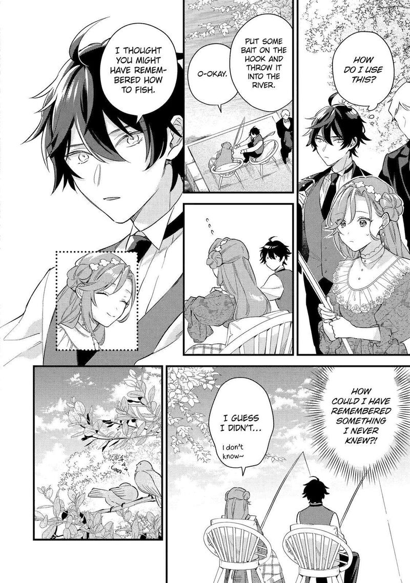 Konyaku Haki Wo Neratte Kioku Soushitsu No Furi Wo Shitara Sokkenai Taido Datta Konyakusha Ga Kioku Wo Ushinau Mae No Kimi Wa Ore Ni Betabore Datta To Iu Tondemonai Uso Wo Tsuki Hajimeta 2 22
