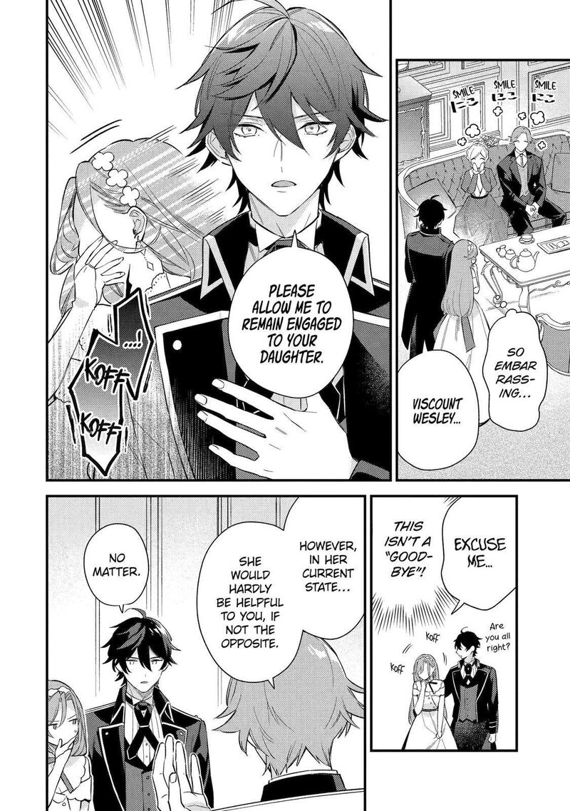 Konyaku Haki Wo Neratte Kioku Soushitsu No Furi Wo Shitara Sokkenai Taido Datta Konyakusha Ga Kioku Wo Ushinau Mae No Kimi Wa Ore Ni Betabore Datta To Iu Tondemonai Uso Wo Tsuki Hajimeta 2 4